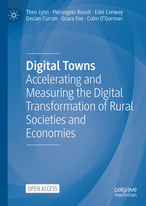 Digital Towns - Theo Lynn, Pierangelo Rosati, Edel Conway, Declan Curran, Grace Fox, Colm O'Gorman