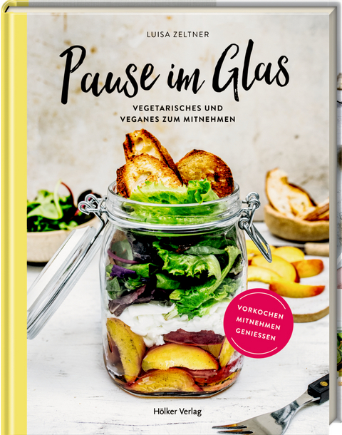 Pause im Glas - Luisa Zeltner