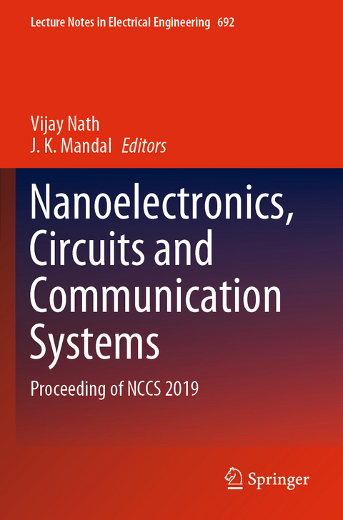 Nanoelectronics, Circuits and Communication Systems - 