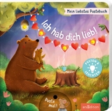 Mein liebstes Pustebuch – Ich hab dich lieb! - Maria Höck