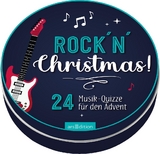 Adventskalender in der Dose. Rock 'n' Christmas! - Michael Schweins