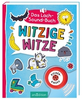 Das Lach-Sound-Buch – Witzige Witze - Ute Löwenberg