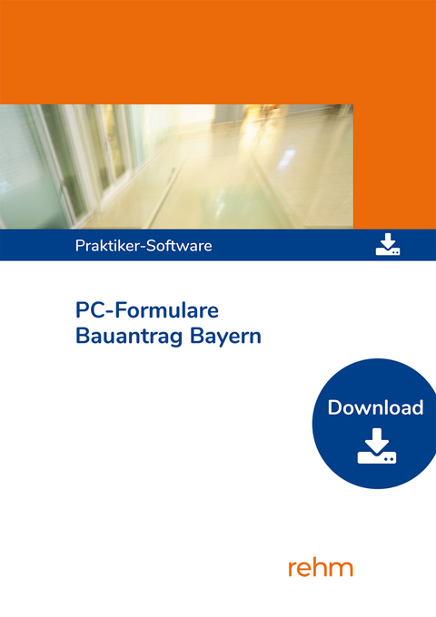 PC-Formulare Bauantrag Bayern - Josef Weiß