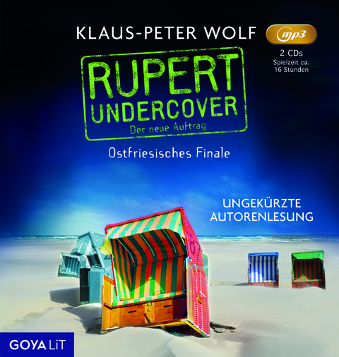 Ostfriesisches Finale - Klaus-Peter Wolf