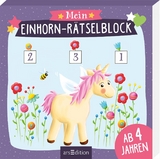 Mein Einhorn-Rätselblock