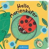 Hallo, Marienkäfer - Magali Attiogbé