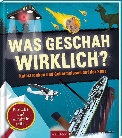 Was geschah wirklich? - Susan Martineau