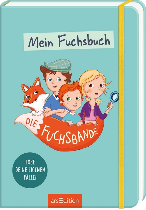 Mein Fuchsbuch