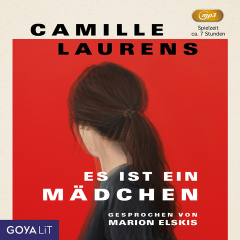 Es ist ein Mädchen - Camille Laurens