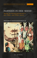 Parteien in der „Krise“ - 