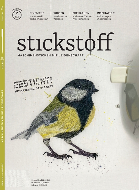 stickstoff-Magazin 2/2021