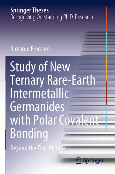 Study of New Ternary Rare-Earth Intermetallic Germanides with Polar Covalent Bonding - Riccardo Freccero