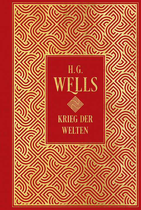 Krieg der Welten: mit Illustrationen von Henrique Alvim Correa - H.G. Wells