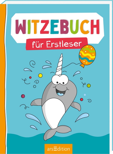 Witzebuch für Erstleser - Ute Löwenberg