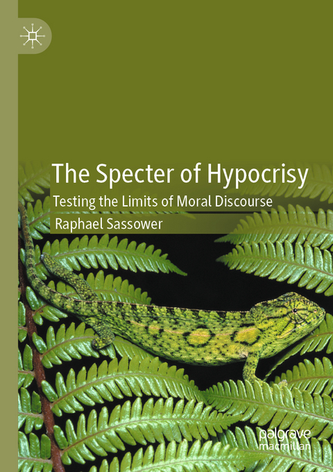 The Specter of Hypocrisy - Raphael Sassower