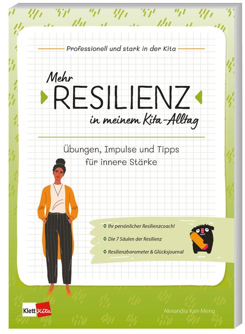 Mehr Resilienz in meinem Kita-Alltag - Alexandra Karr-Meng