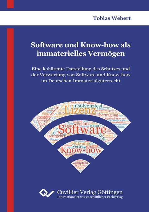 Software und Know-how als immaterielles Vermögen - Tobias Webert