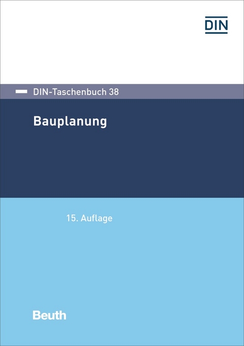 Bauplanung