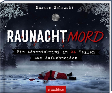 Raunachtmord - Marion Solowski