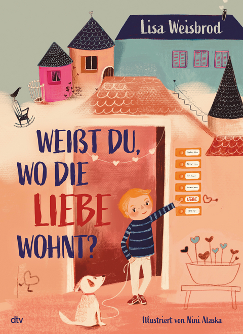 Weißt du, wo die Liebe wohnt? - Lisa Weisbrod