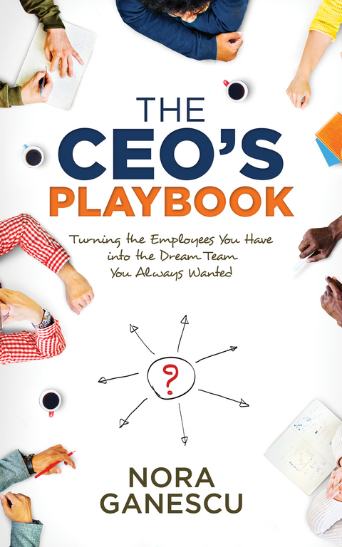 CEO's Playbook -  Nora Ganescu