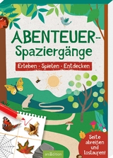 Abenteuer-Spaziergänge - Pia Deges