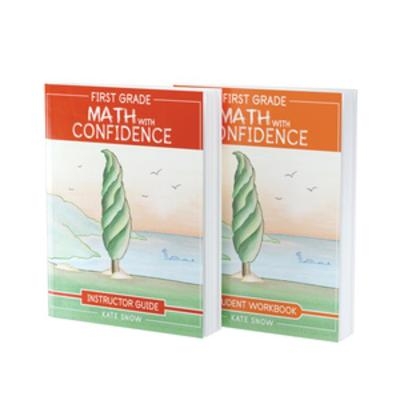 First Grade Math with Confidence Bundle - Kate Snow