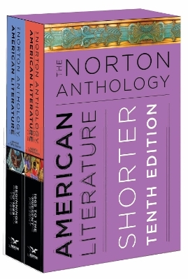 The Norton Anthology of American Literature - 