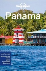 Lonely Planet Panama - Lonely Planet; St Louis, Regis; Fallon, Steve; McCarthy, Carolyn