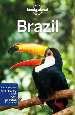 Lonely Planet Brazil -  Lonely Planet, Regis St Louis, Robert Balkovich, Gregor Clark, Alex Egerton