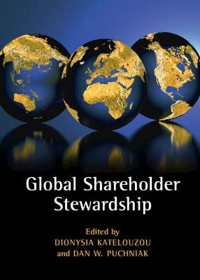 Global Shareholder Stewardship - 