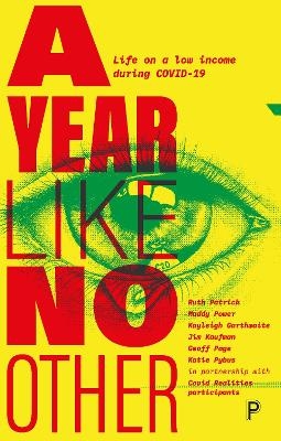 A Year Like No Other - Ruth Patrick, Maddy Power, Kayleigh Garthwaite, Jim Kaufman, Geoff Page