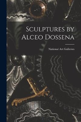 Sculptures by Alceo Dossena - 