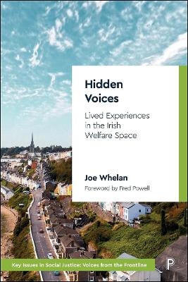 Hidden Voices - Joe Whelan