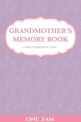 Grandmother's Memory Book -  OneFam