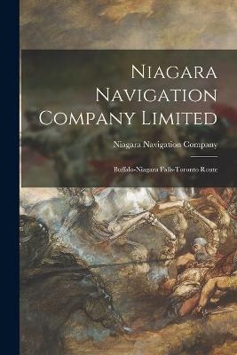 Niagara Navigation Company Limited - 