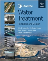 Stantec's Water Treatment - Crittenden, John C.; Trussell, R. Rhodes; Hand, David W.; Howe, Kerry J.; Tchobanoglous, George