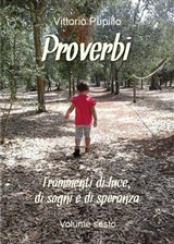 Proverbi. Frammenti di luce, di sogni e di speranza - Vittorio Pupillo