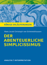 Der abenteuerliche Simplicissimus. Königs Erläuterungen. - Maria-Felicitas Herforth, Hans Jacob Christoph Von Grimmelshausen