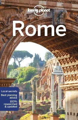 Lonely Planet Rome -  Lonely Planet, Duncan Garwood, Alexis Averbuck, Virginia Maxwell