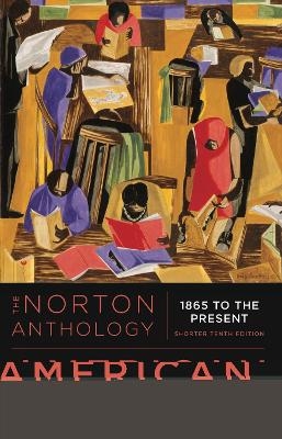 The Norton Anthology of American Literature - 