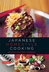 Japanese Homestyle Cooking - Susie Donald