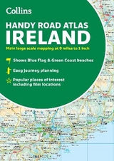 Collins Handy Road Atlas Ireland - Collins Maps