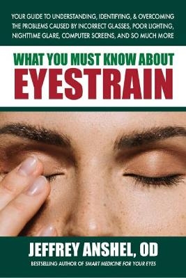 What You Must Know About Eyestrain - Jeffrey Anshel