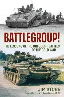 Battlegroup! - Jim Storr