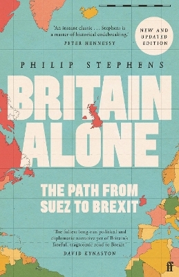 Britain Alone - Philip Stephens