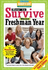 How to Survive Your Freshman Year -  Hundreds Books