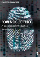 Forensic Science - Lawless, Christopher