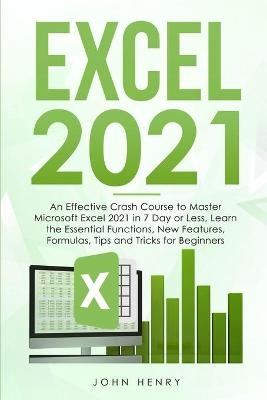 Excel 2021 - John Henry