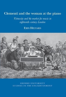 Clementi and the woman at the piano - Erin Helyard